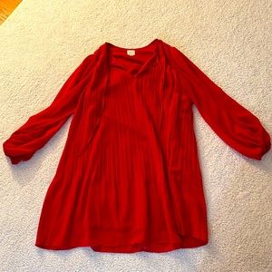 TARGET BRAND BABYDOLL DRESS 🌹❤️